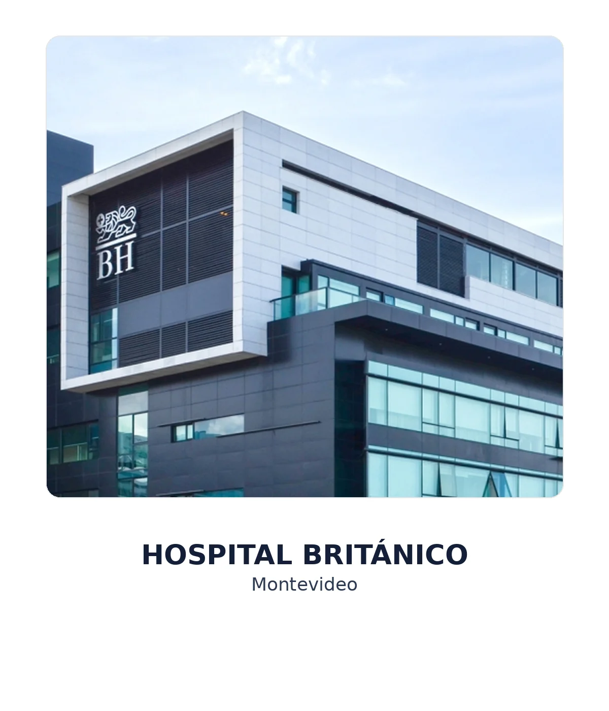 Hospital Británico